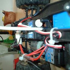 Off-Roader RC18MT Alu/mamba Solgt