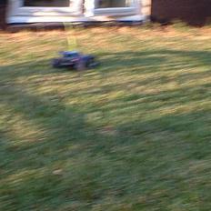 Off-Roader RC18MT Alu/mamba Solgt