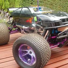 Off-Roader HPI Savage