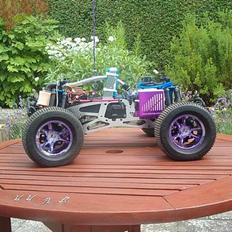 Off-Roader HPI Savage