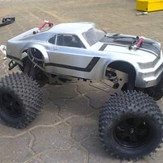 Truck Savage 25 LE(Byttet væk)