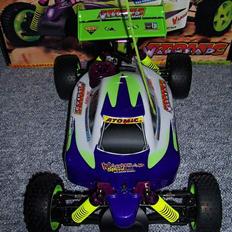 Buggy Atomic Warhead