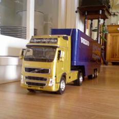 Lastbiler Vovlo FH 16