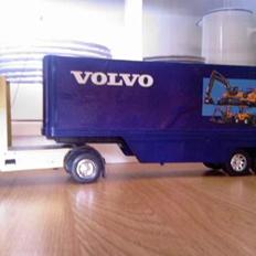 Lastbiler Vovlo FH 16