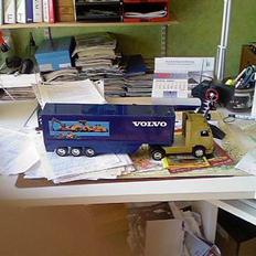 Lastbiler Vovlo FH 16