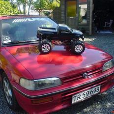 Truck  fg monster truck