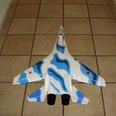 Fly Su-27 Flanker