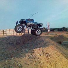 Truck Savage 25 LE(Byttet væk)