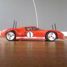 Bil cen ct5 "duel speed"