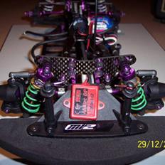 Bil Schumacher MI2ec Solgt