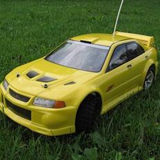 Bil HPI RS4 Rally - SOLGT