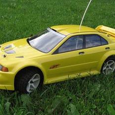 Bil HPI RS4 Rally - SOLGT