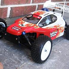 Buggy Kyosho Inferno TR15