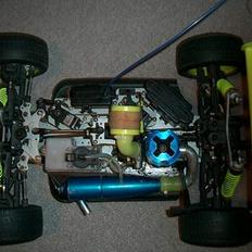 Bil Buggy GVM Rex-X **SOLGT**