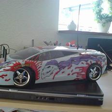 Bil HBX GTR Touring DeLux