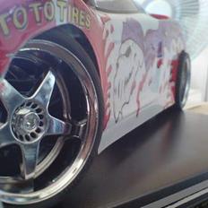 Bil HBX GTR Touring DeLux