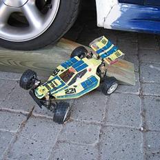 Bil Kysho Turbo Optima Mid