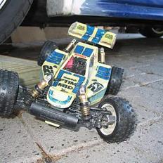 Bil Kysho Turbo Optima Mid