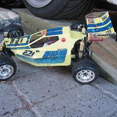 Bil Kysho Turbo Optima Mid