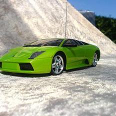 Bil Mini-z mr02 Lamborghini M