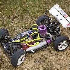 Buggy Hobao Hyper 7 - Solgt