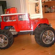 Truck traxxas revo (solgt)