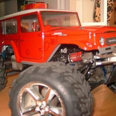 Truck traxxas revo (solgt)