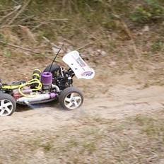 Buggy Hobao Hyper 7 - Solgt