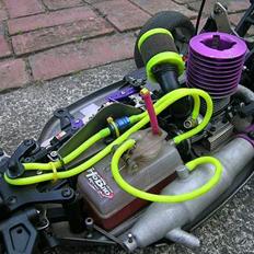 Buggy Hobao Hyper 7 - Solgt