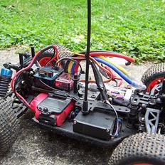 Off-Roader Mini inferno Half 8 ST