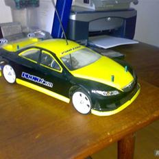 Bil tamiya ta05 SOLGT