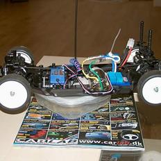 Bil tamiya ta05 SOLGT