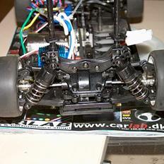 Bil tamiya ta05 SOLGT