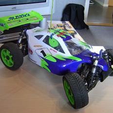 Buggy Bazooka STJÅLET