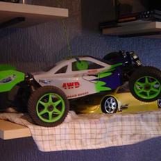 Buggy Bazooka STJÅLET