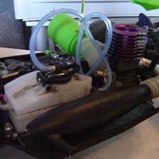 Buggy Bazooka STJÅLET