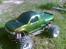 Off-Roader fg monster truck solgt