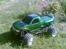 Off-Roader fg monster truck solgt