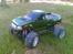 Off-Roader fg monster truck solgt
