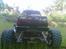 Off-Roader fg monster truck solgt