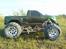 Off-Roader fg monster truck solgt