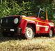 Bil Mercedes Benz offroad.