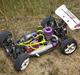 Buggy Hobao Hyper 7 - Solgt