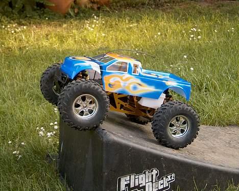 Truck Wolverine - så flyver vi billede 1