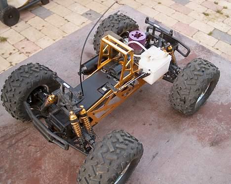 Truck Wolverine - yir den er gail billede 2