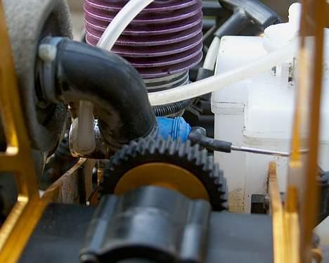 Truck Wolverine - tank filter helde lortet billede 7