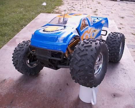 Truck Wolverine - god afjedring billede 9