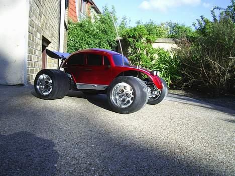 Bil Alu CUSTOM  BEETLE FG billede 4