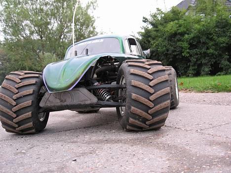 Buggy FG Monster Beetle billede 1