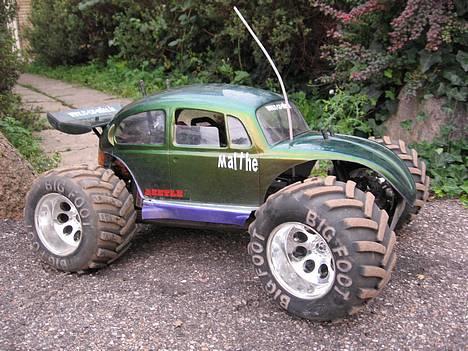 Buggy FG Monster Beetle billede 2